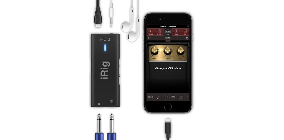 iRig HD 2