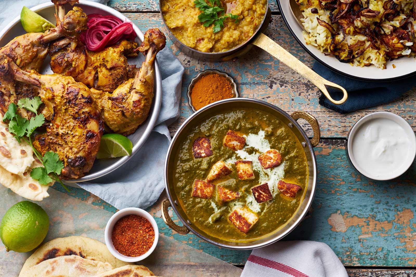 Best indian Dishes