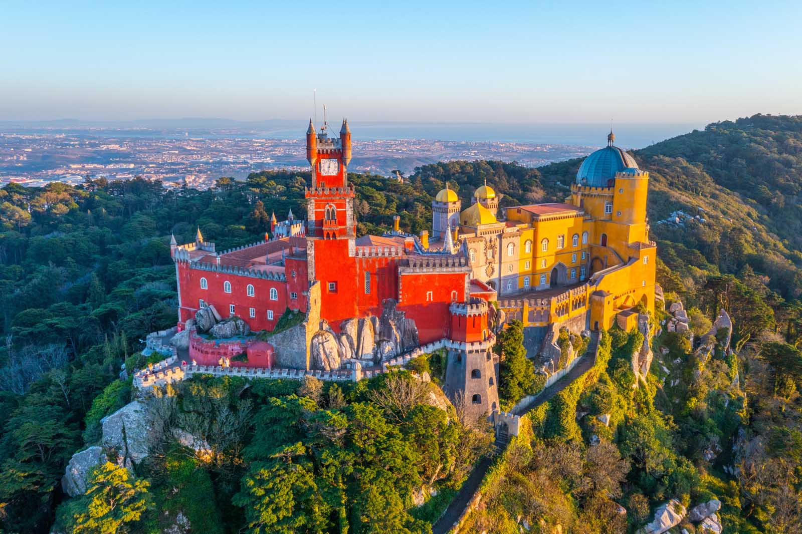 Best Things to do in Sintra Portugal