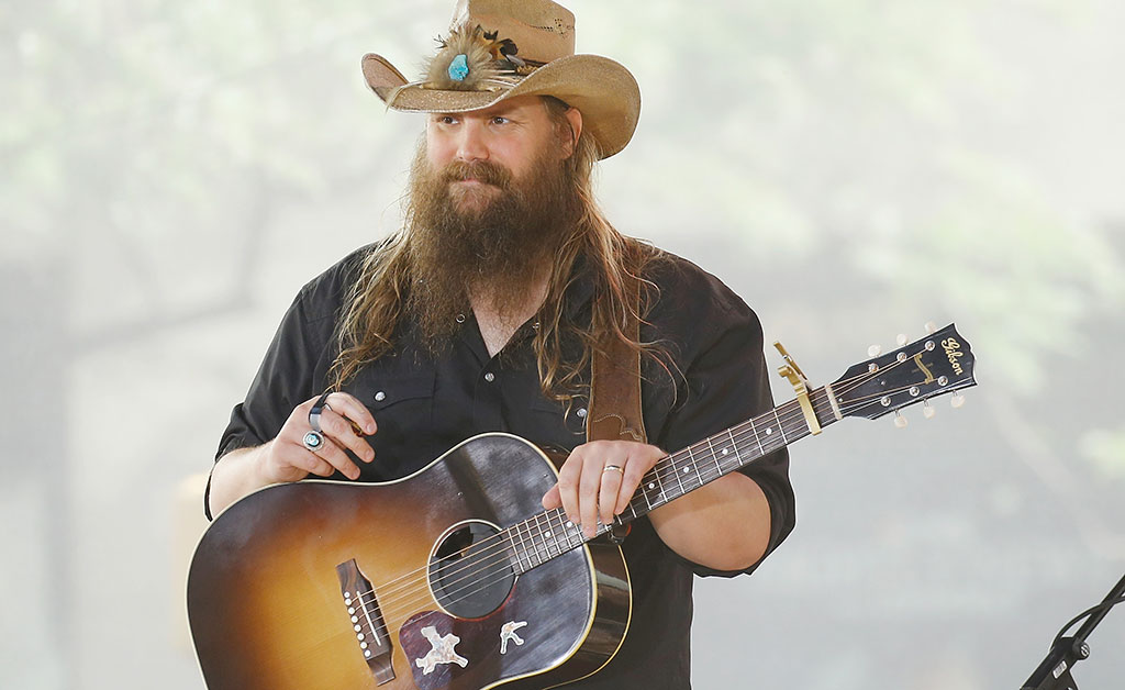 Chris Stapleton