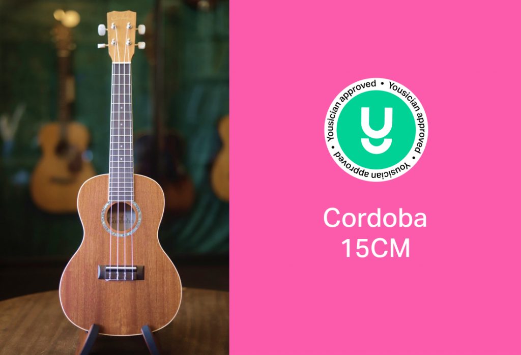 Cordoba Ukulele