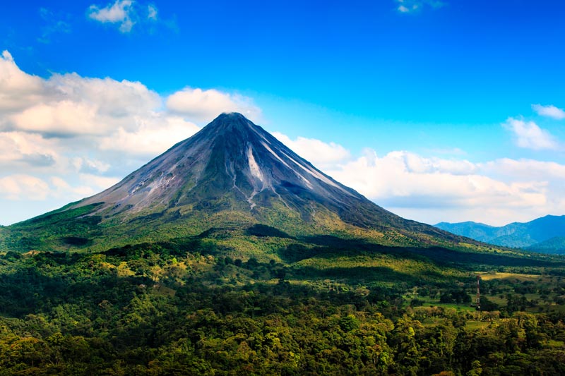 facts about costa rica
