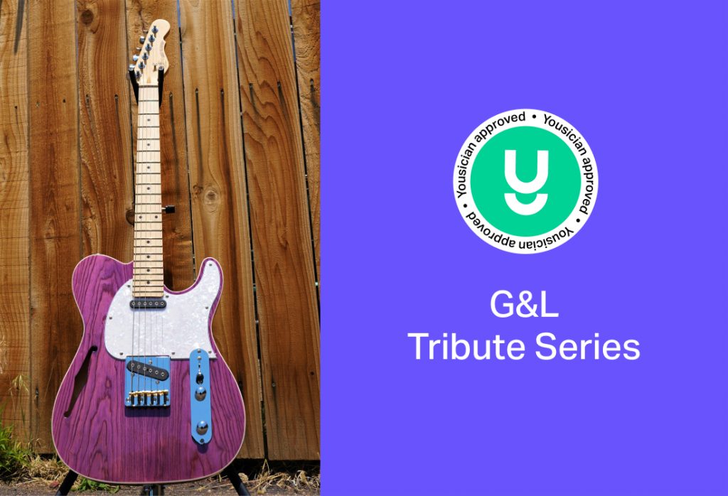 G&L Tribute Series