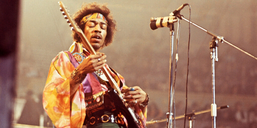 jimi hendrix