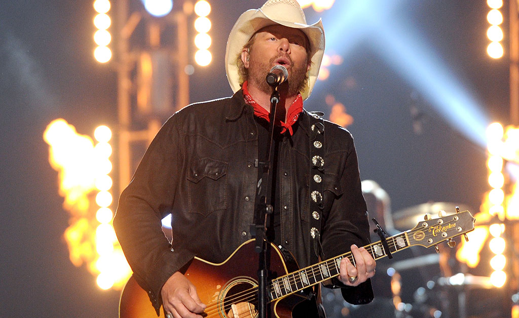 Toby Keith