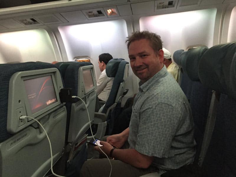 travel hacks choosing seats